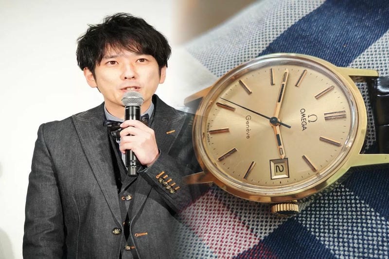 オメガ　コンステレーションの輝かしい歴史を振り返る