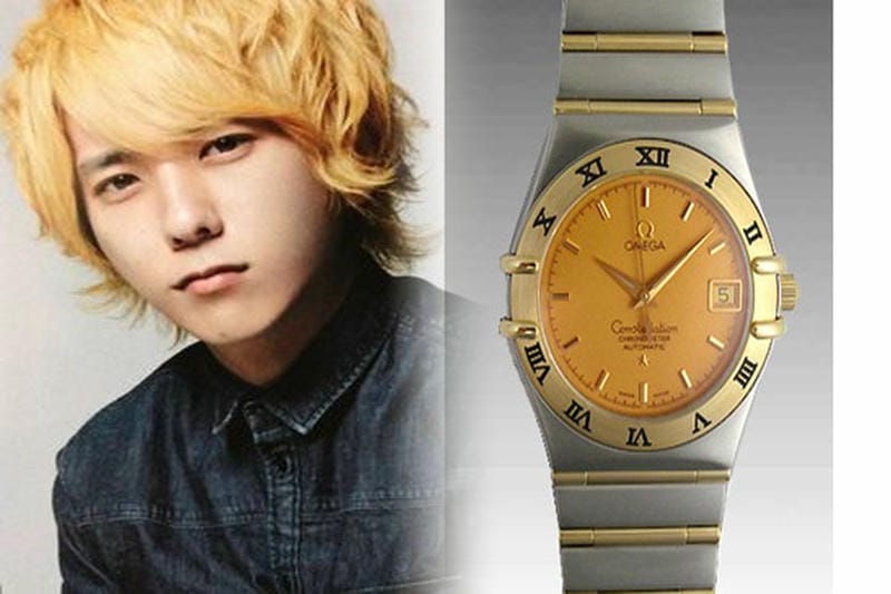 銀文字盤水準に追いついた、スピードマスタームーンフェイズ3575.20