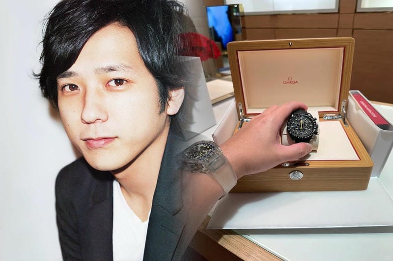 スウォッチ×オメガのコラボ「ムーンスウォッチ」登場！発売初日に買いに行くも・・・！？