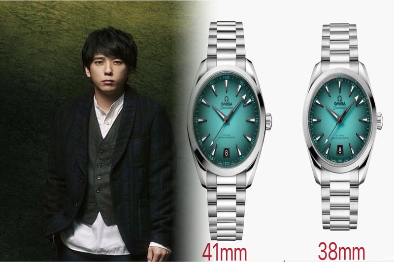 自分に贈ったオメガ　シーマスター ダイバー 300M