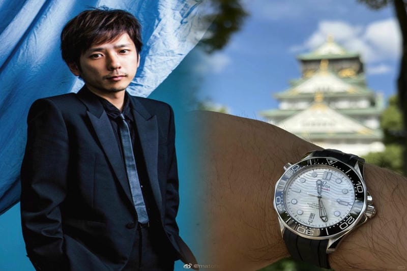 平野歩夢が語る OMEGA の魅力と新たな挑戦について