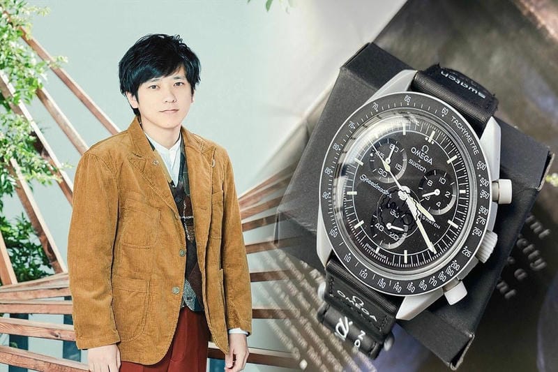 オメガピー シーマスターチタンバージョンでは、記録を打ち立てたオリジナルデザインの特徴がいくつか受け継がれている。