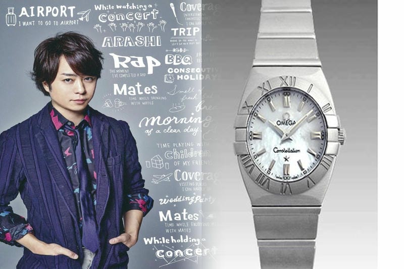 まだ実物を見ていないが、オメガが提供する最初の画像が見たい気持ちをさらに強くさせるものだ。