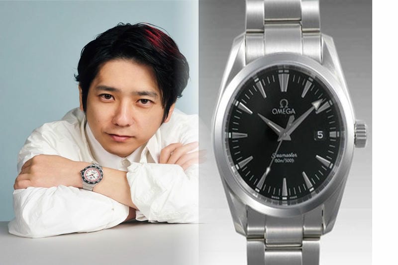 オメガ　スピードマスター ムーンウォッチ プロフェッショナル ムーンシャイン™ゴールドを実機レビュー