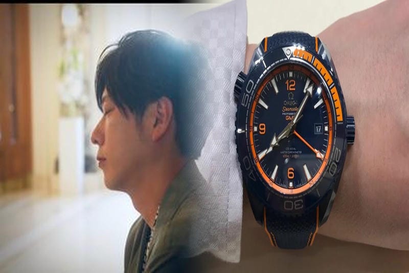 オメガ、宇宙ゴミ回収事業への協力を発表