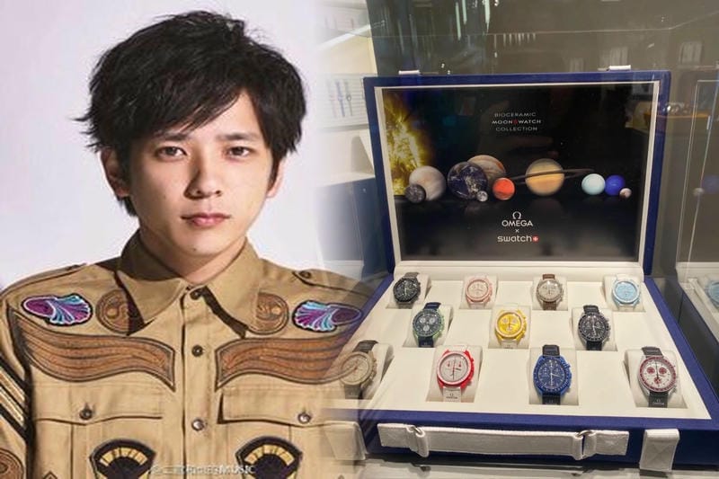 速報！オメガ スピードマスター 2022年新作が登場！キャリバー321搭載の初代復刻モデルとは？