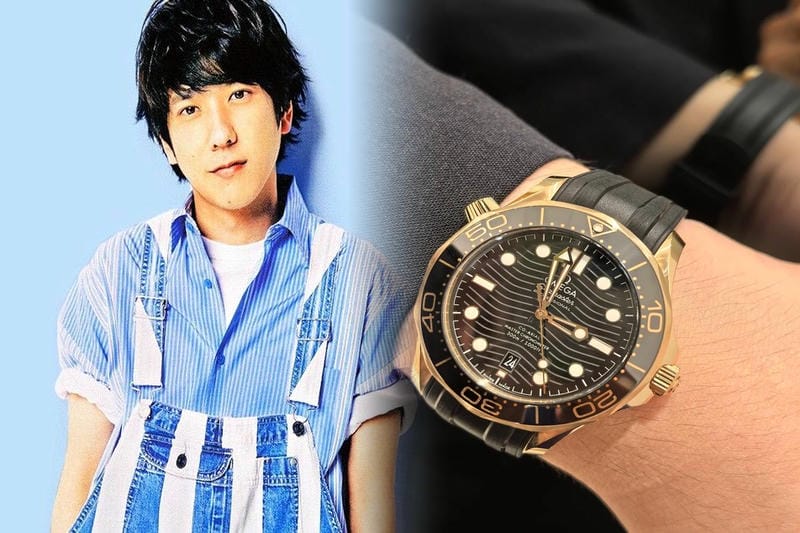 オメガ 2022年新作 スピードマスター キャリバー321 カノープスゴールドとは？