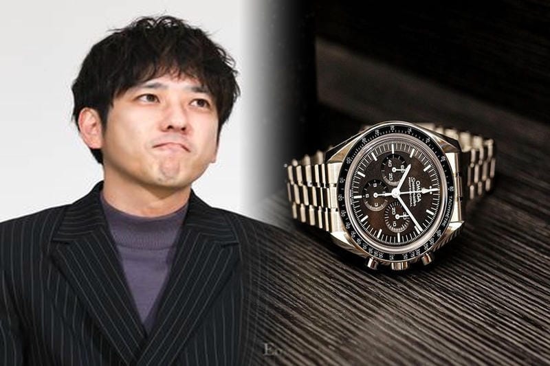 マラカイトの魅惑的な艶めき、オメガ「トレゾア」から新作ウォッチが登場