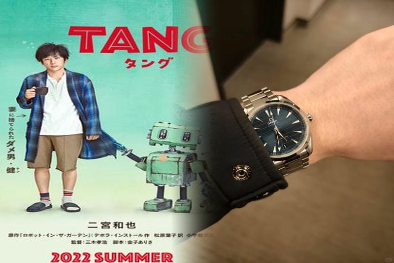 オメガ×一生もの腕時計３選