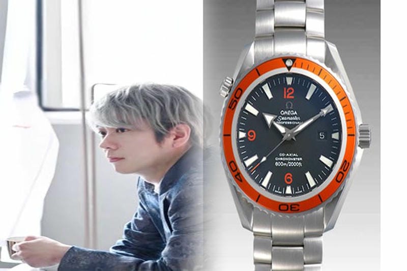 月に行ったオメガの伝説的ムーブメントを最新のムーンウォッチに搭載「スピードマスター ムーンウォッチ 321 プラチナ」を発表