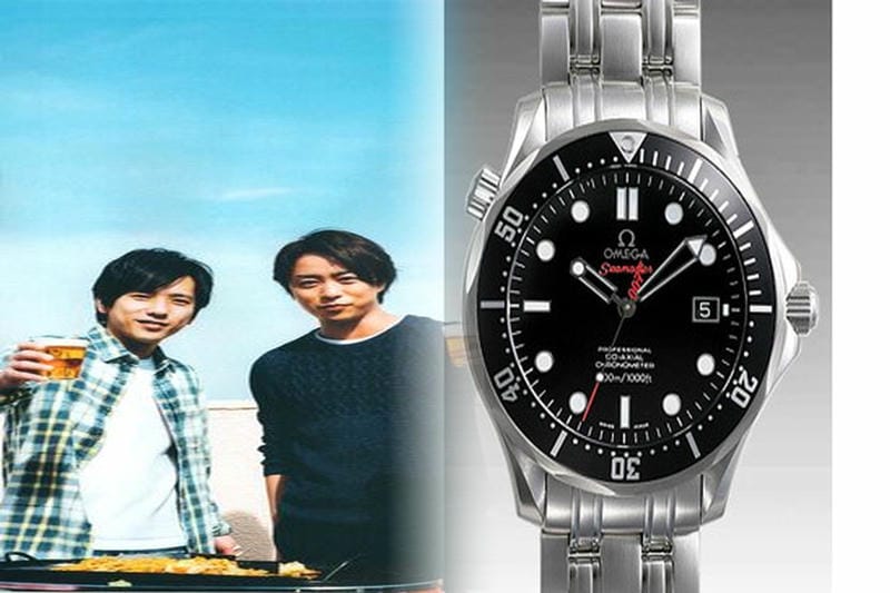 オメガから「007」新作仕様