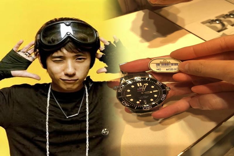 オメガの新しい展示会で見られる驚愕の3本