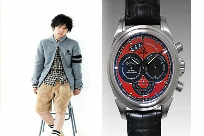 オメガ（OMEGA）TOP3