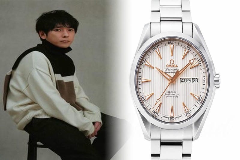 オメガ×一生もの腕時計３選！