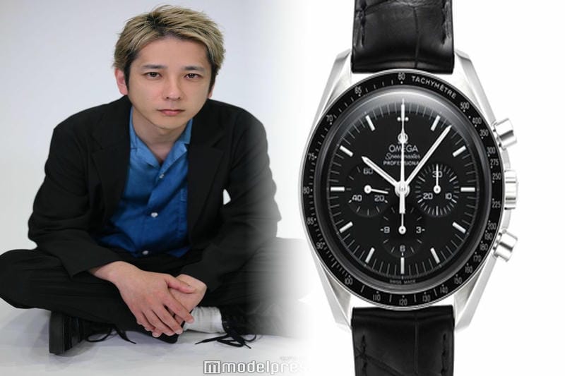 40代女性に人気の腕時計♪_オメガ