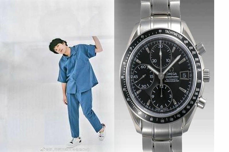 オメガ【スイス】