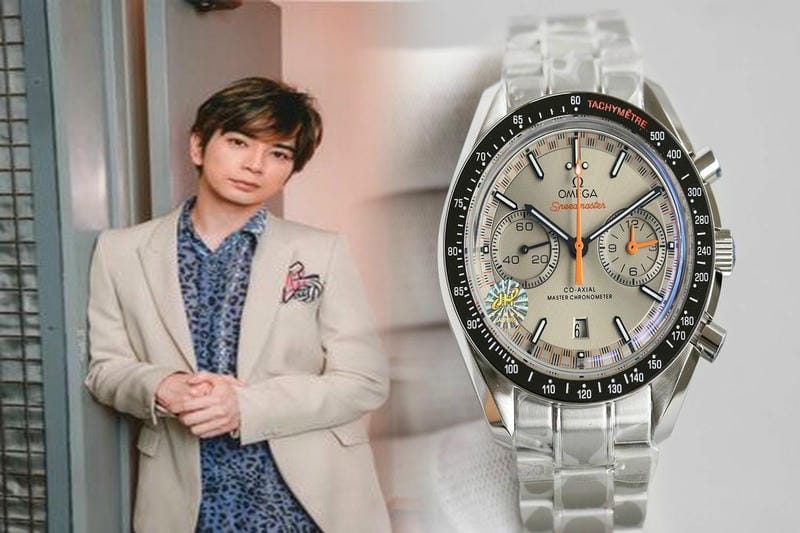 オメガの腕時計の新色&クロノグラフ