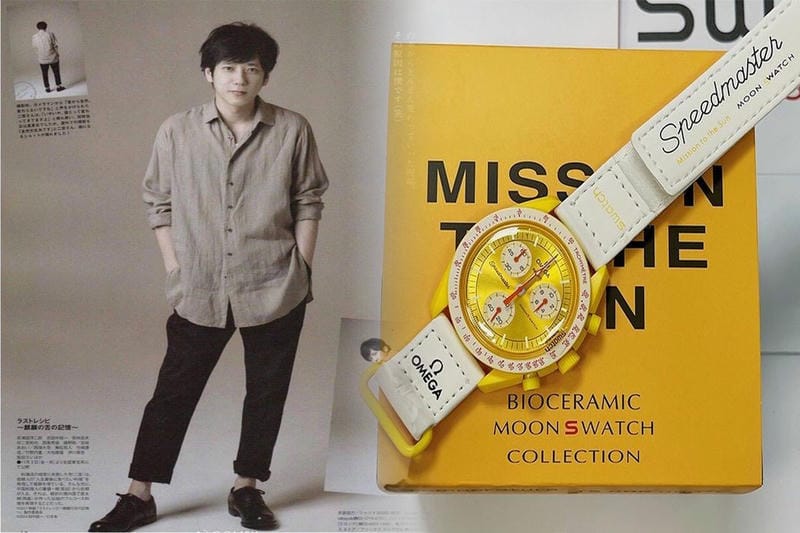 オメガの腕時計の新作3型