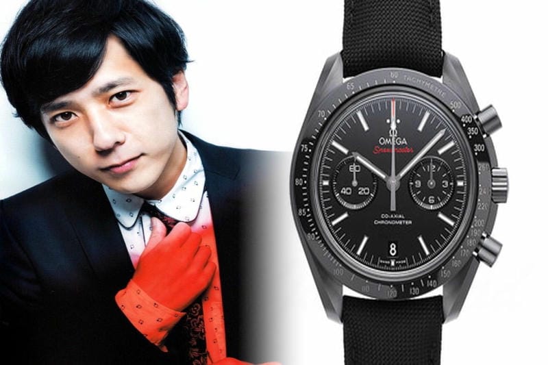 オメガに詳しい友人は、今年がオメガブランドにとって特別な年になることを知っています