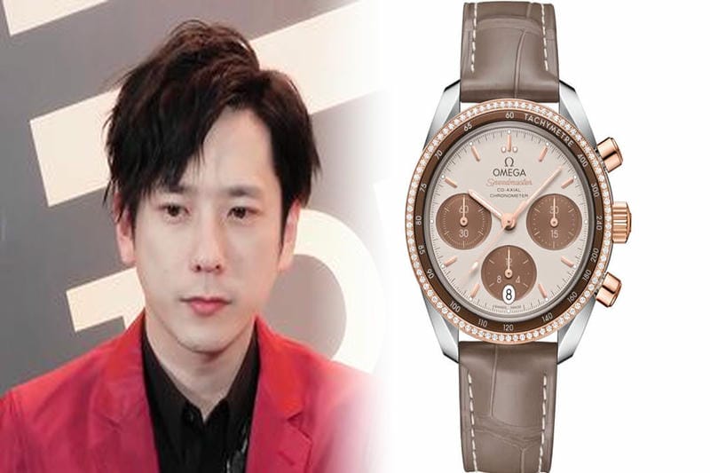 【国内発】OMEGA スピードマスター メンズ 腕時計 323.30.40.40.06.001