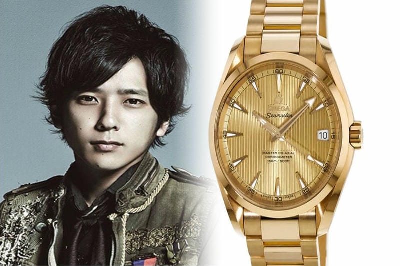 オメガは長年に頼って表を作成して経験してこ点を捉えて、流行
