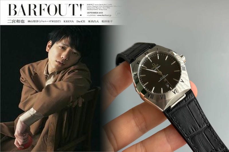 月顔本番オメガを再現してとてもシリーズ“月暗い面”アポロン8番腕時計を奪い取ります