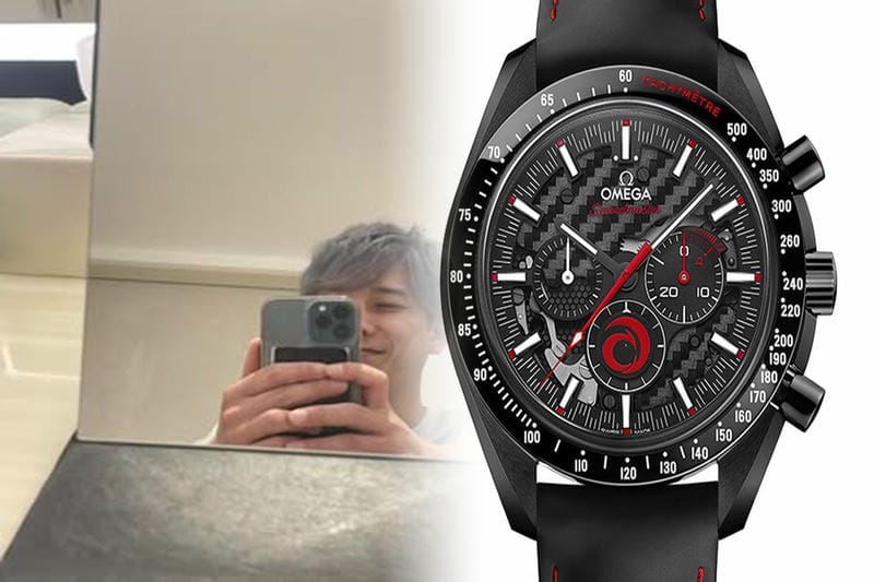 オメガ　シーマスター・プロフェッショナル300　2531-80　盤石の防水性で使いやすいが