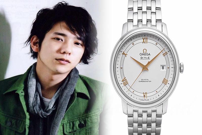 ダニエル・クレイグがオメガの最新キャンペーンの顔に