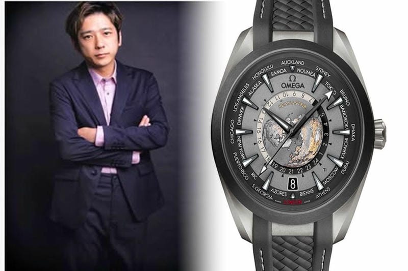 オメガの電池交換はいくらする？