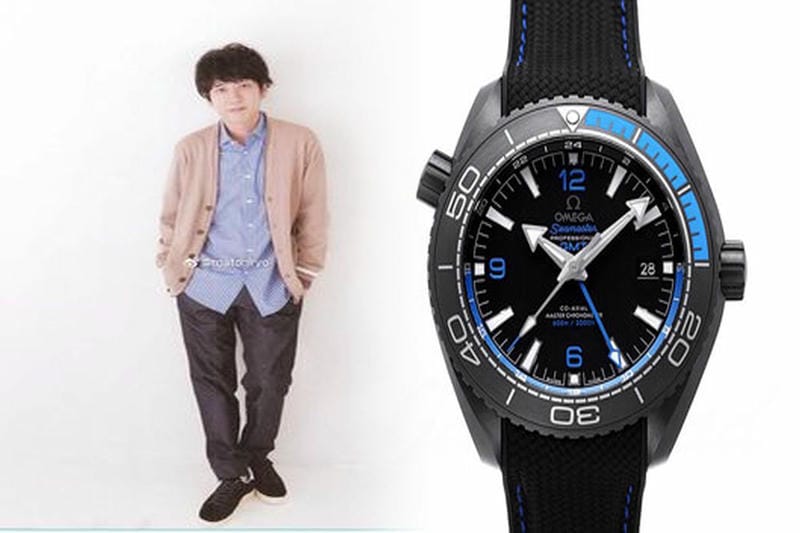 オメガシーマスター中古買取