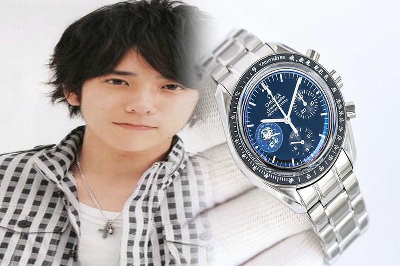 オメガのベルト交換はいくらくらいしますか？