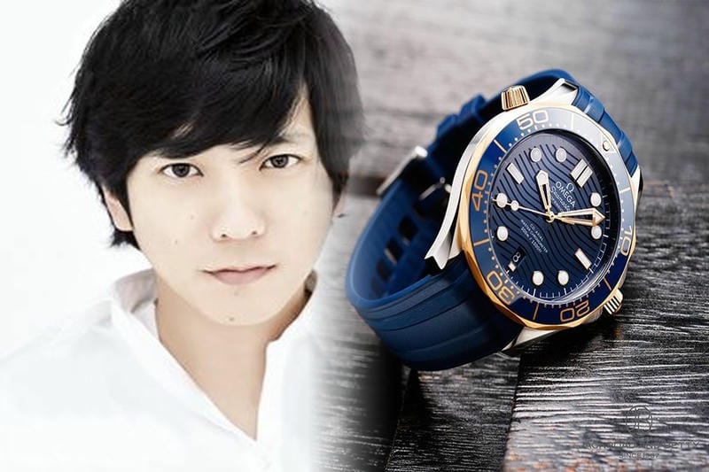 オメガシーマスター中古クォーツ