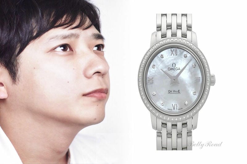 オメガスウォッチ取扱説明書