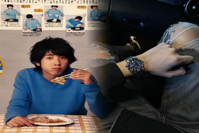 オメガスピードマスター買取