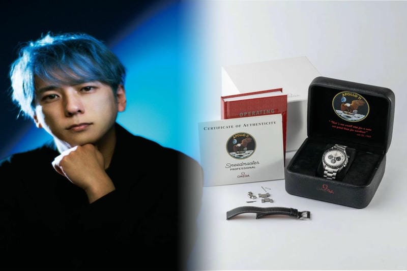オメガスピードマスターデイト新品