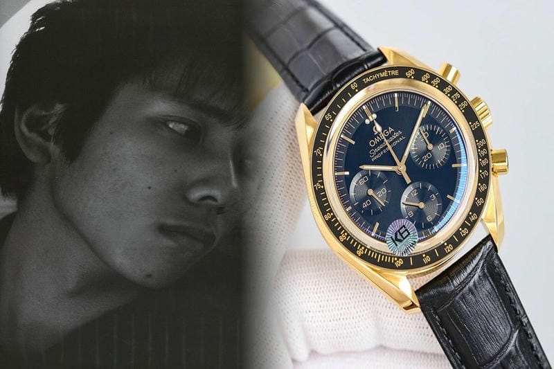 ヨドバシオメガシーマスター