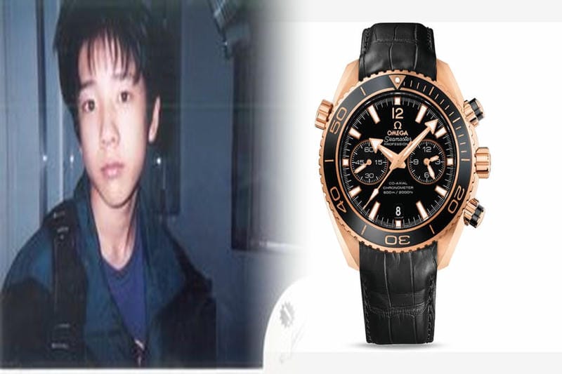 オメガの創設者は誰ですか？