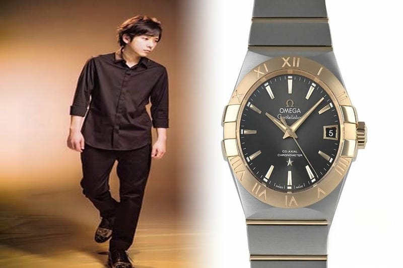 オメガレディースアンティーク