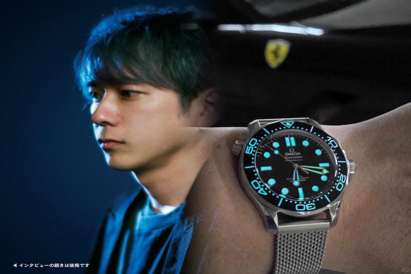 オメガ人気ランキング