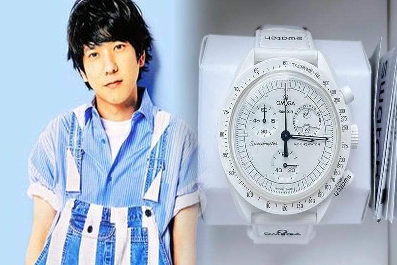 オメガ10万円台新品