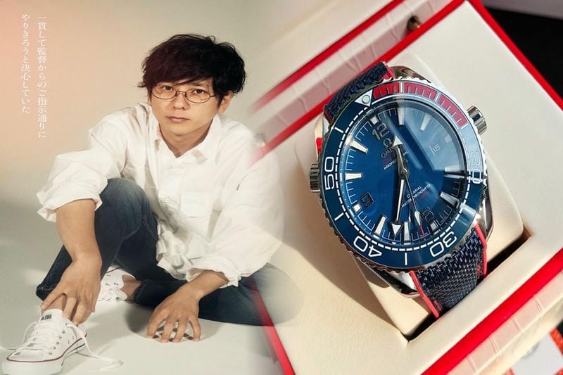 オメガの松本零士モデルの定価はいくらですか？