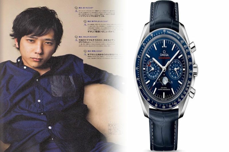 オメガデビル1970年代