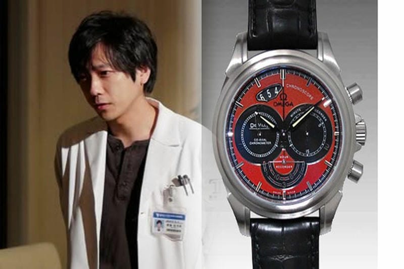 オメガスピードマスター何歳まで？