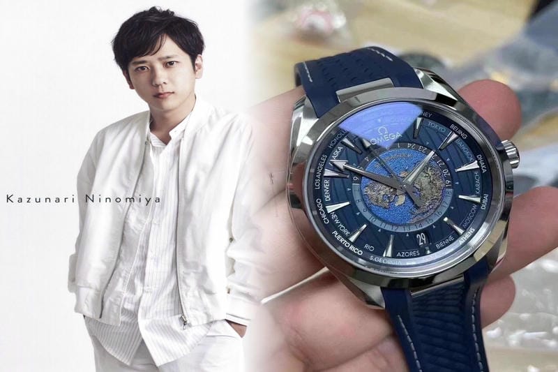 ムーンウォッチ スウォッチ