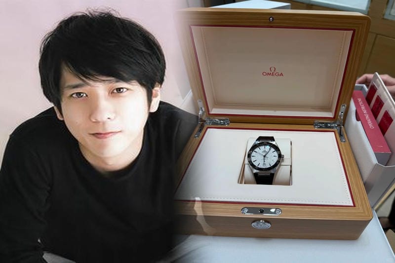 オメガのブランドランクは？