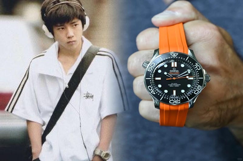 オメガの電池交換の料金は？