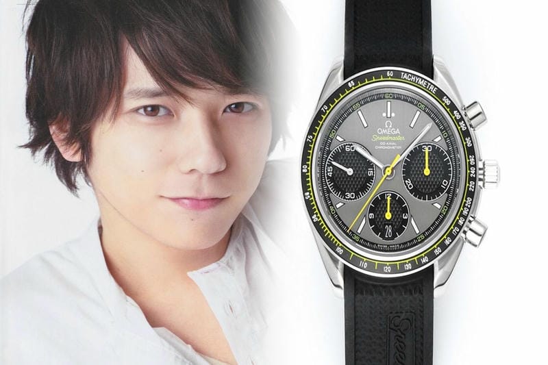 オメガ型番検索