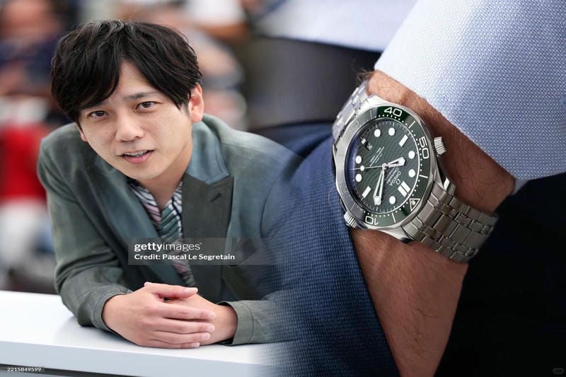 オメガデビルプレステージ中古