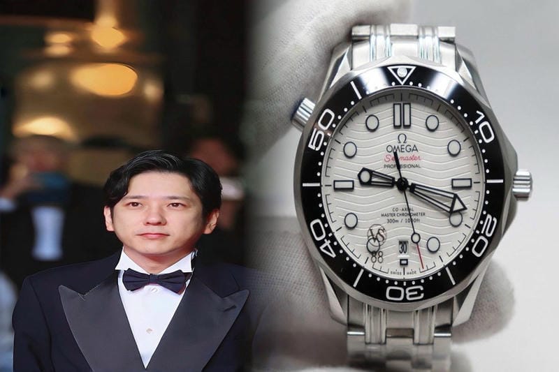 オメガ買取箱なし