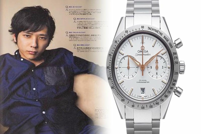 オメガのシリアルナンバーは偽物を見分ける？